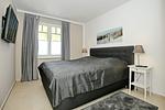 Schlafzimmer - Bereich Meer - Top-Hundeurlaub