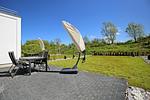 Gartenblick - Bereich Meer - Top-Hundeurlaub