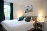 Schlafzimmer - Wohnung 04 - Top-Hundeurlaub