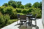 Terrasse - Wohnung 04 - Top-Hundeurlaub
