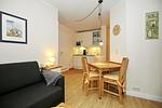 Wohnzimmer - Wohnung 35 - Top-Hundeurlaub