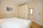 Schlafzimmer - Wohnung 35 - Top-Hundeurlaub