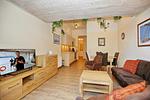 Wohnzimmer - Wohnung 024 - Top-Hundeurlaub