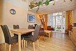 Wohnzimmer - Wohnung 024 - Top-Hundeurlaub