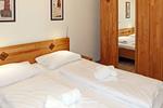 Schlafzimmer - Wohnung 024 - Top-Hundeurlaub