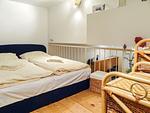 Schlafzimmer - Wohnung 024 - Top-Hundeurlaub