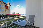 Blick auf Sehenswürdigkeit - Wohnung 024 - Top-Hundeurlaub