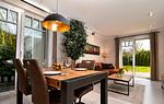 Wohnzimmer - Bereich Sommer - Top-Hundeurlaub