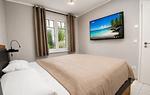 Schlafzimmer - Bereich Sommer - Top-Hundeurlaub