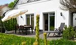 Terrasse - Bereich Sommer - Top-Hundeurlaub