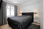 Schlafzimmer - Bereich Strand - Top-Hundeurlaub