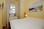 Schlafzimmer - Wohnung 1-05 - Top-Hundeurlaub