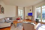 Wohnzimmer - Wohnung 01 - Top-Hundeurlaub