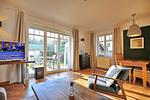 Wohnzimmer - Wohnung 01 - Top-Hundeurlaub