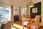 Wohnzimmer - Wohnung 01 - Top-Hundeurlaub