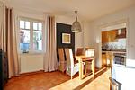 Wohnzimmer - Wohnung 01 - Top-Hundeurlaub
