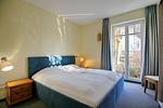 Schlafzimmer - Wohnung 01 - Top-Hundeurlaub