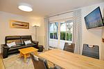 Wohnzimmer - Wohnung 25 - Top-Hundeurlaub