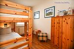 Schlafzimmer - Wohnung 25 - Top-Hundeurlaub