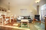 Wohnzimmer - Wohnung 24 - Top-Hundeurlaub