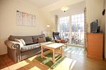 Wohnzimmer - Wohnung 24 - Top-Hundeurlaub