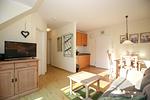 Wohnzimmer - Wohnung 24 - Top-Hundeurlaub