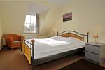 Schlafzimmer - Wohnung 24 - Top-Hundeurlaub
