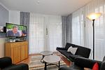 Wohnzimmer - Wohnung 2-11 - Top-Hundeurlaub