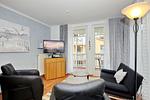Wohnzimmer - Wohnung 2-11 - Top-Hundeurlaub
