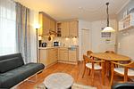 Wohnzimmer - Wohnung 2-11 - Top-Hundeurlaub