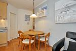 Küche / Küchenzeile - Wohnung 2-11 - Top-Hundeurlaub