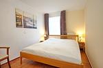 Schlafzimmer - Wohnung 2-11 - Top-Hundeurlaub