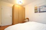 Schlafzimmer - Wohnung 2-11 - Top-Hundeurlaub
