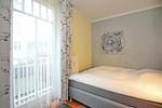 Schlafzimmer - Wohnung 2-11 - Top-Hundeurlaub