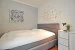 Schlafzimmer - Wohnung 2-11 - Top-Hundeurlaub