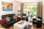Wohnzimmer - Wohnung 24 - Top-Hundeurlaub