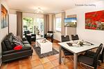 Wohnzimmer - Wohnung 24 - Top-Hundeurlaub