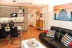 Wohnzimmer - Wohnung 24 - Top-Hundeurlaub