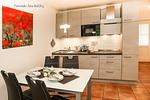 Küche / Küchenzeile - Wohnung 24 - Top-Hundeurlaub