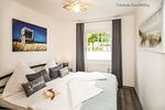 Schlafzimmer - Wohnung 24 - Top-Hundeurlaub