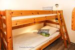 Schlafzimmer - Wohnung 24 - Top-Hundeurlaub