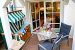 Terrasse - Wohnung 24 - Top-Hundeurlaub