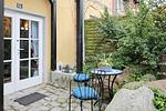 Terrasse - Wohnung 14 - Top-Hundeurlaub