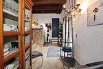 Küche / Küchenzeile - Wohnung 14 - Top-Hundeurlaub