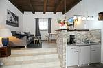 Küche / Küchenzeile - Wohnung 14 - Top-Hundeurlaub