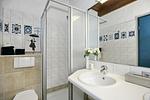 Badezimmer - Wohnung 14 - Top-Hundeurlaub