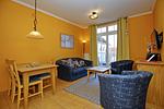 Wohnzimmer - Wohnung 1-34 - Top-Hundeurlaub