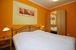 Schlafzimmer - Wohnung 1-34 - Top-Hundeurlaub