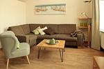 Wohnzimmer - Wohnung 21 - Top-Hundeurlaub