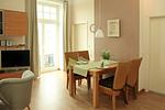 Wohnzimmer - Wohnung 21 - Top-Hundeurlaub